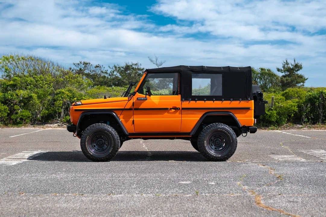 1991 Mercedes-Benz W460 G-Class - Image 6 of 31