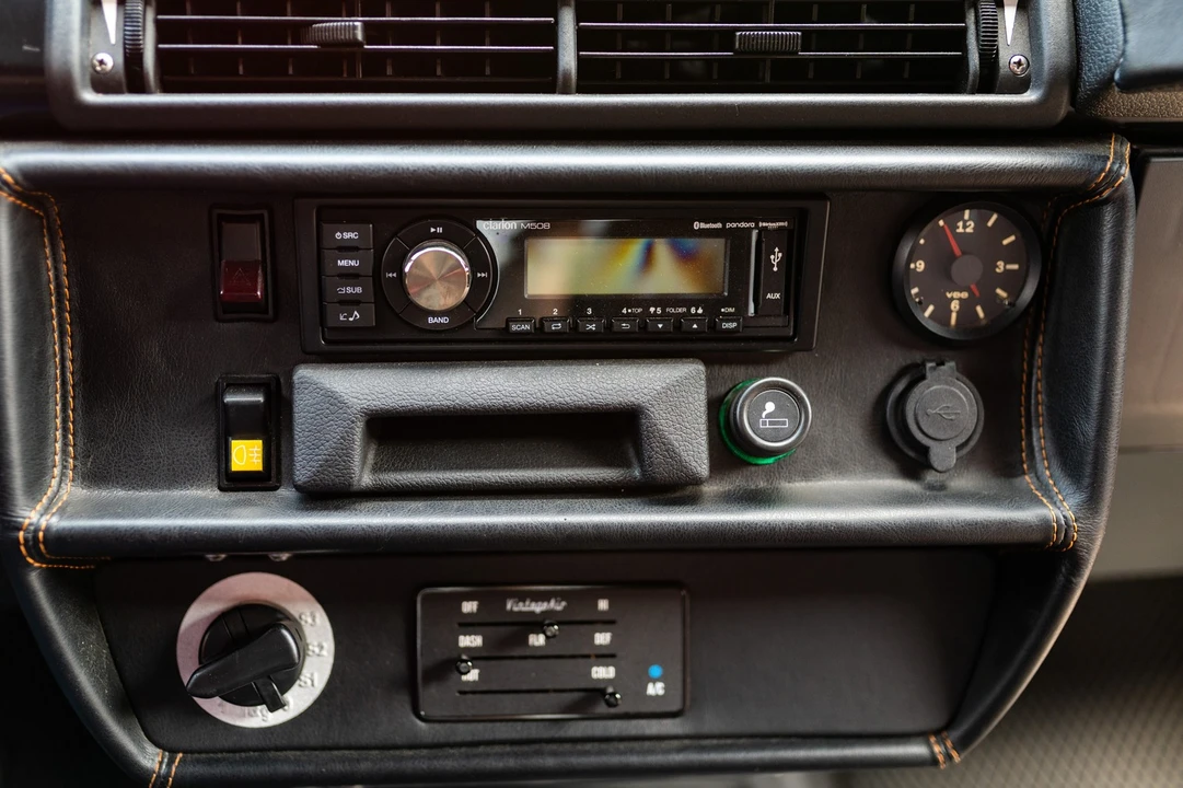 1991 Mercedes-Benz W460 G-Class - Image 30 of 31