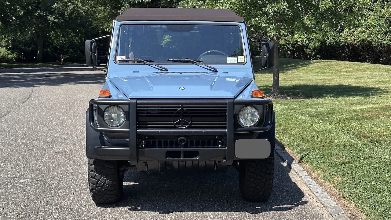 1991 Mercedes-Benz W460 G-Class - Image 6 of 31