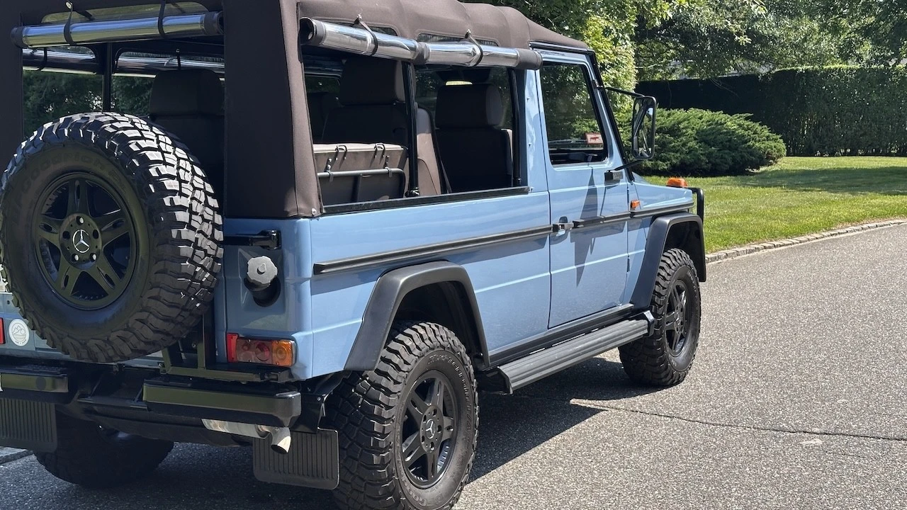 1991 Mercedes-Benz W460 G-Class - Image 14 of 31