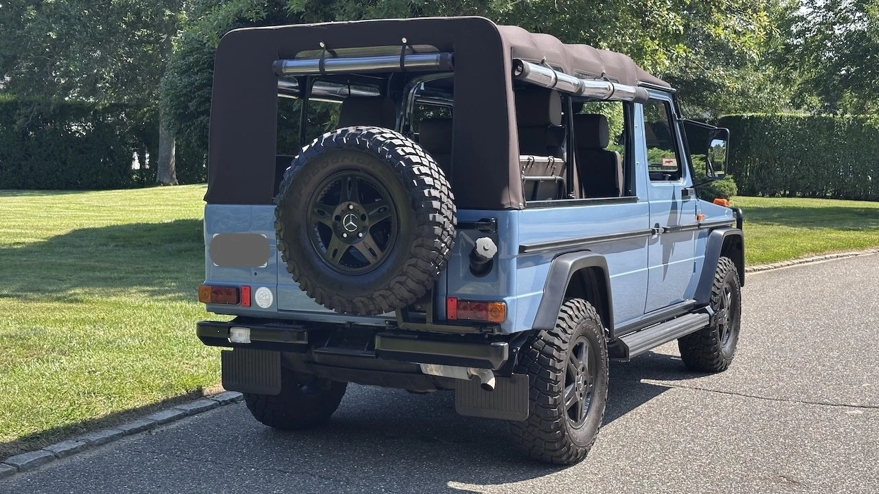 1991 Mercedes-Benz W460 G-Class - Image 12 of 31