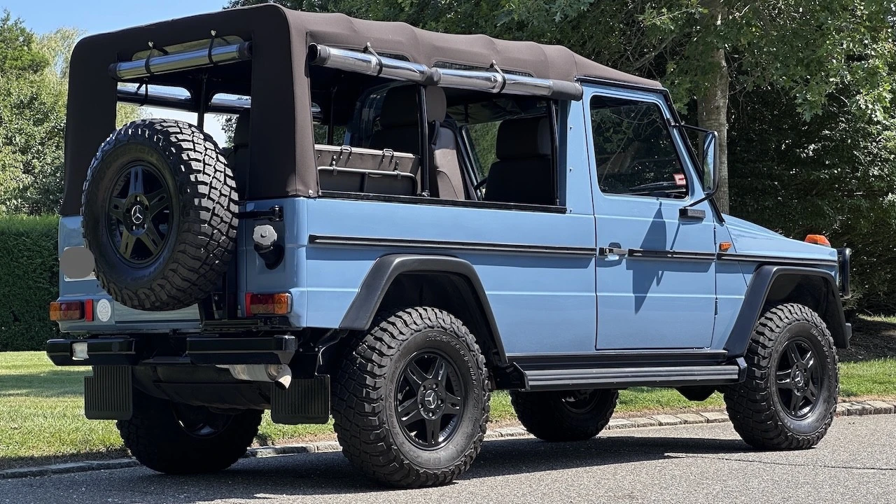 1991 Mercedes-Benz W460 G-Class - Image 15 of 31
