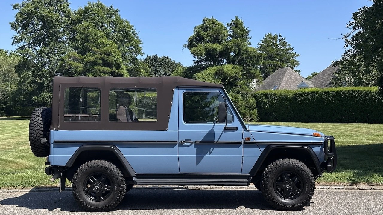 1991 Mercedes-Benz W460 G-Class - Image 3 of 31