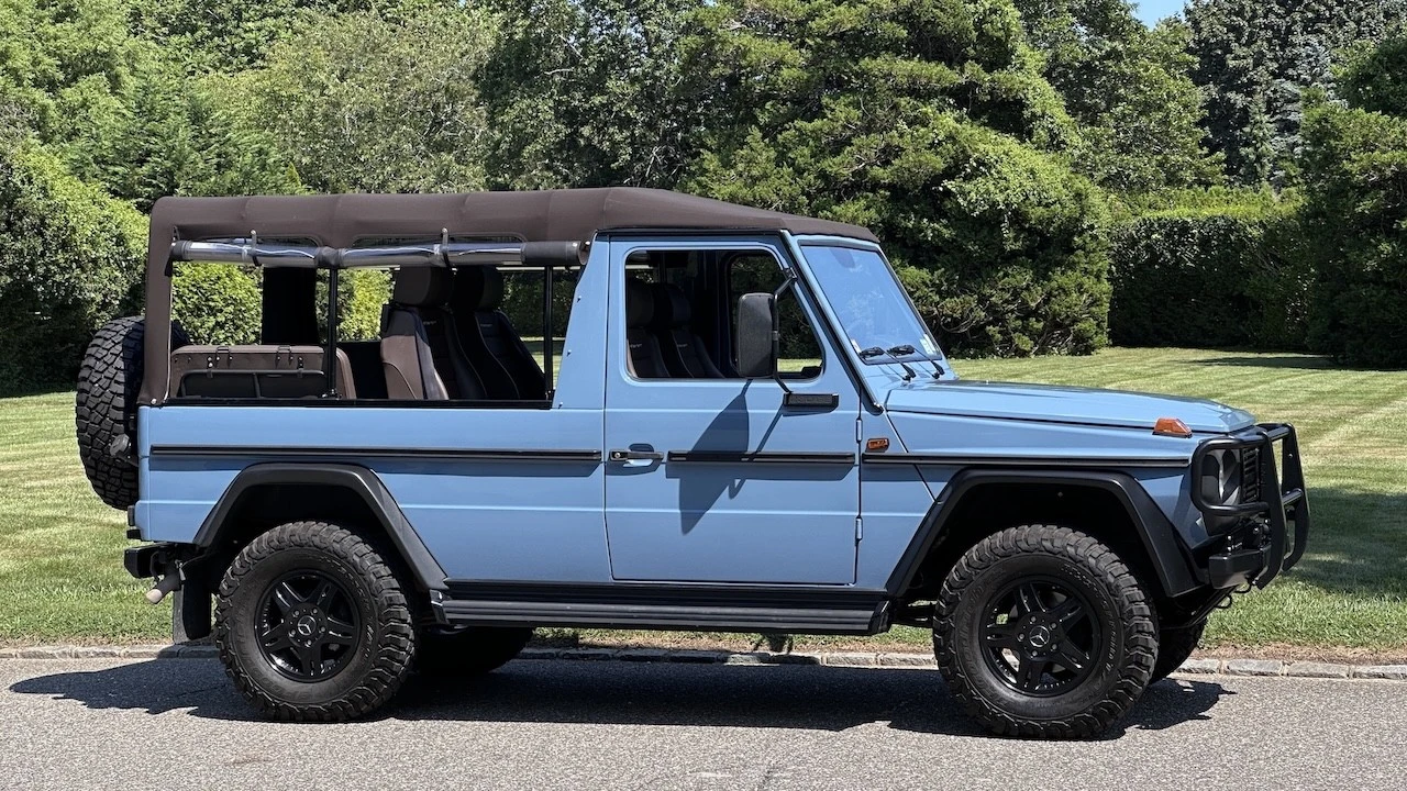 1991 Mercedes-Benz W460 G-Class - Image 18 of 31
