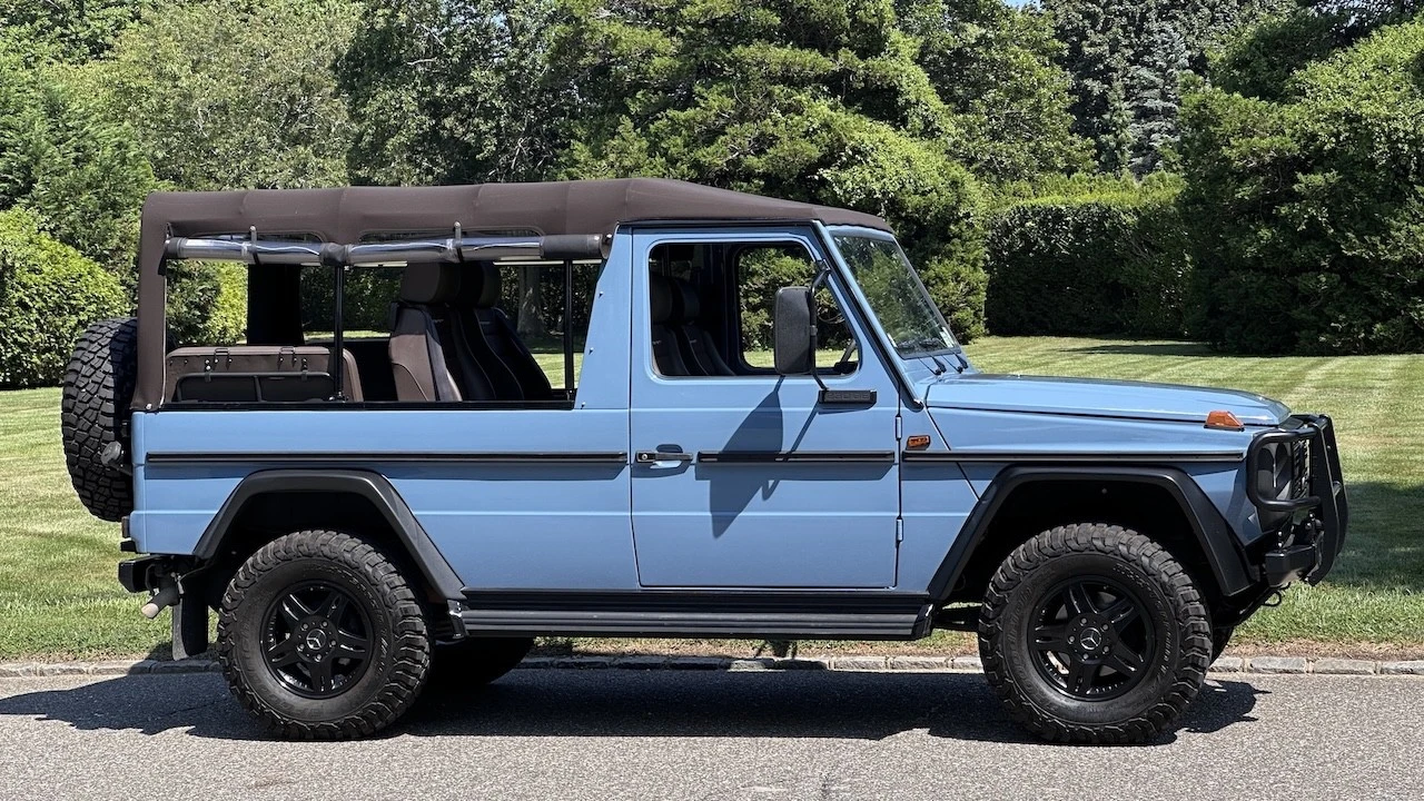 1991 Mercedes-Benz W460 G-Class - Image 19 of 31