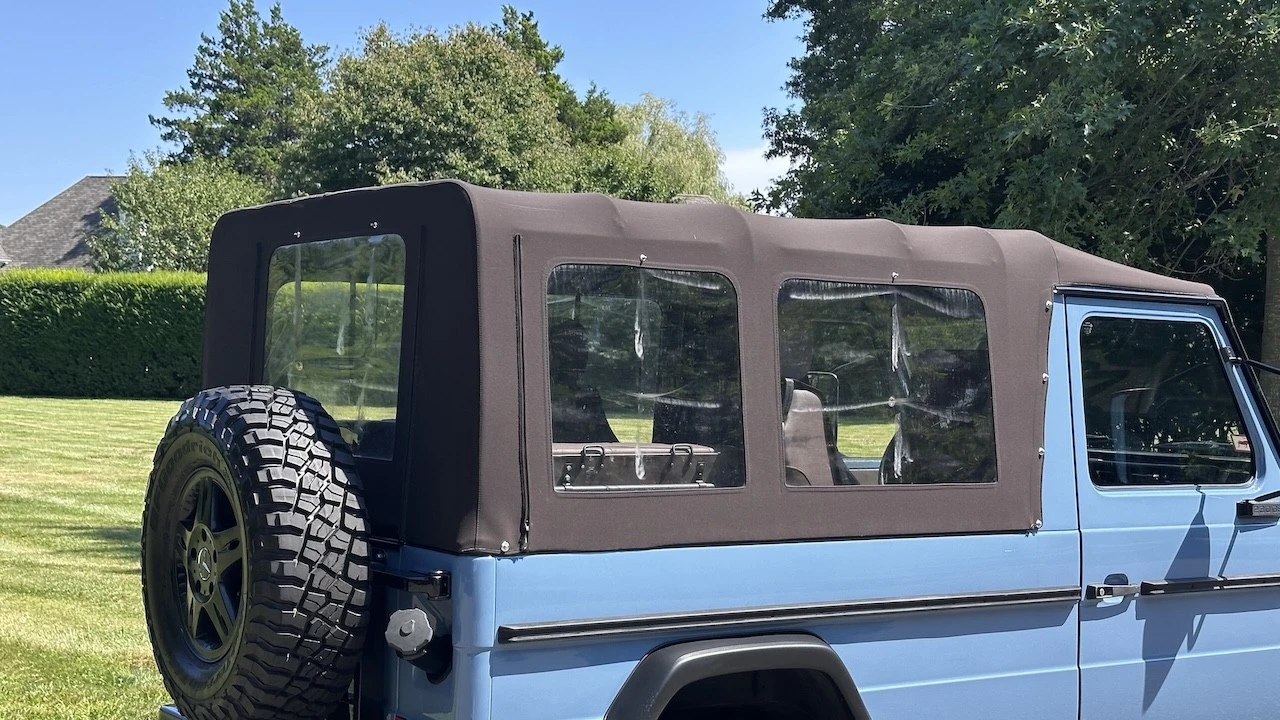 1991 Mercedes-Benz W460 G-Class - Image 4 of 31