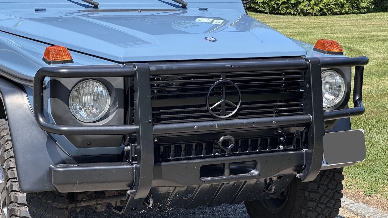 1991 Mercedes-Benz W460 G-Class - Image 16 of 31