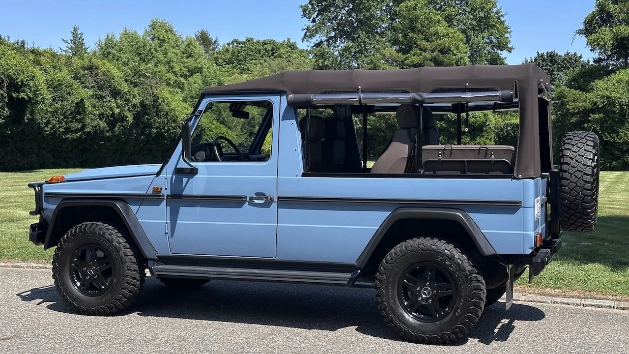 1991 Mercedes-Benz W460 G-Class - Image 23 of 31