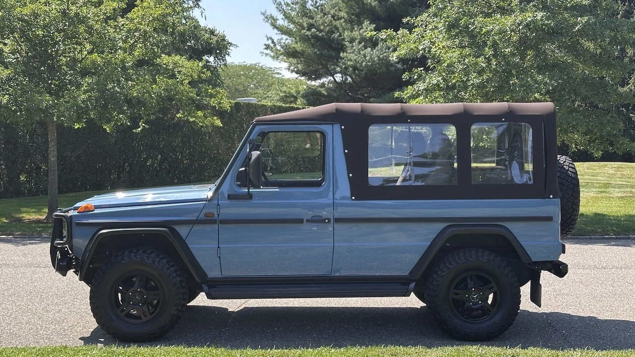 1991 Mercedes-Benz W460 G-Class - Image 5 of 31