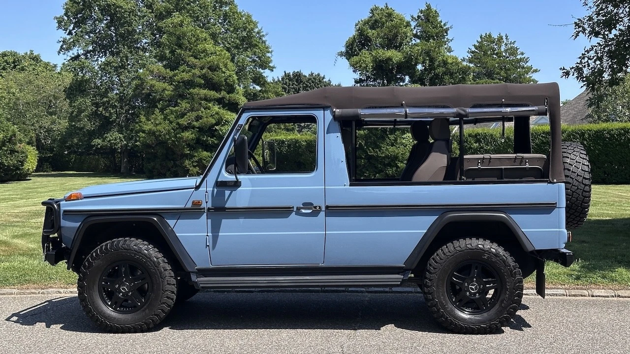 1991 Mercedes-Benz W460 G-Class - Image 24 of 31