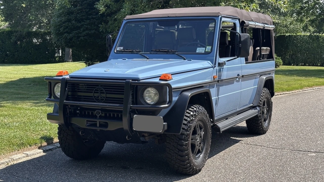 1991 Mercedes-Benz W460 G-Class - Image 27 of 31