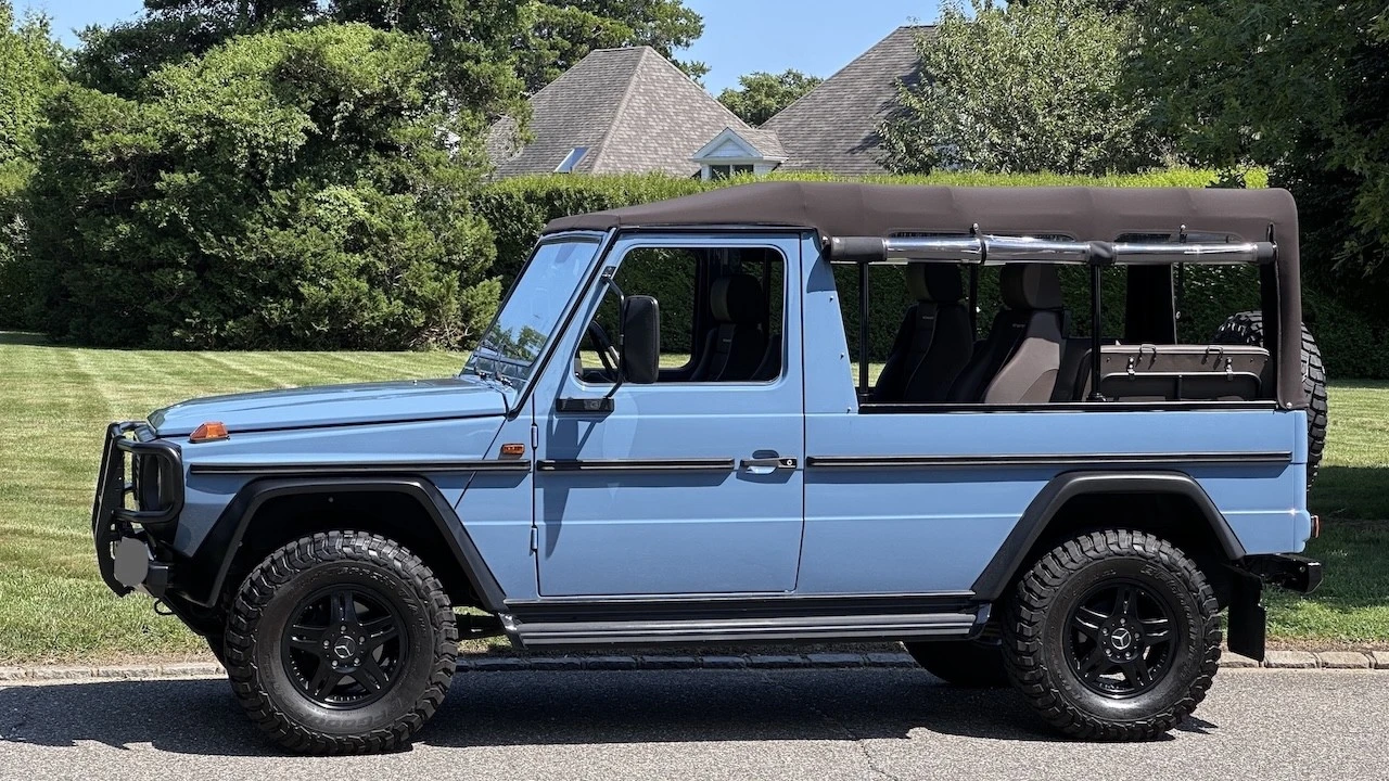 1991 Mercedes-Benz W460 G-Class - Image 29 of 31