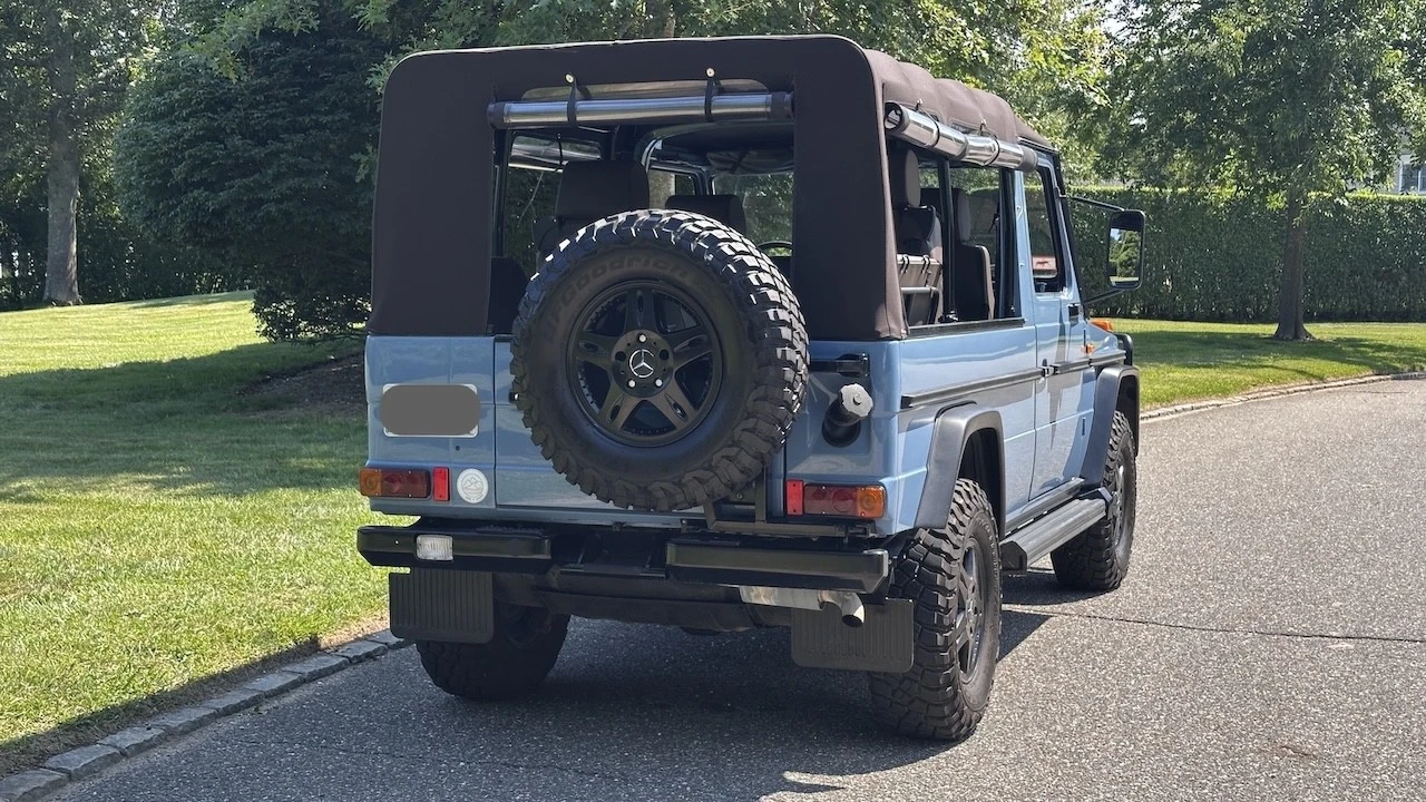 1991 Mercedes-Benz W460 G-Class - Image 13 of 31