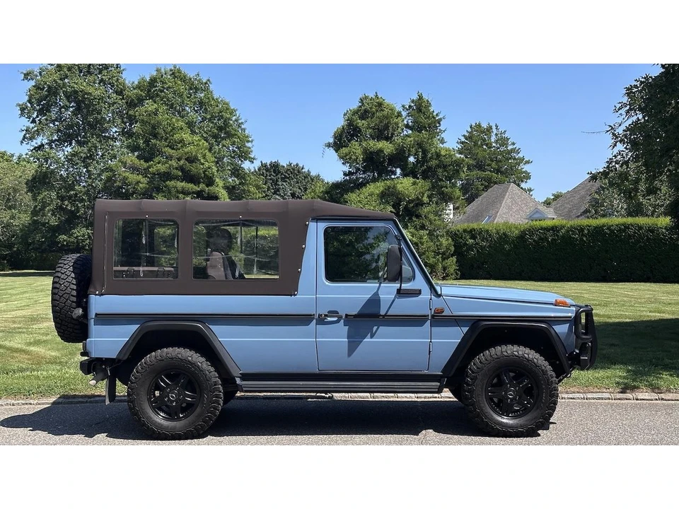 1991 Mercedes-Benz W460 G-Class - Image 2 of 31