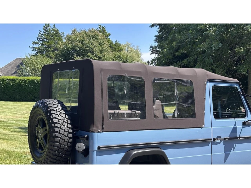 1991 Mercedes-Benz W460 G-Class - Image 3 of 31