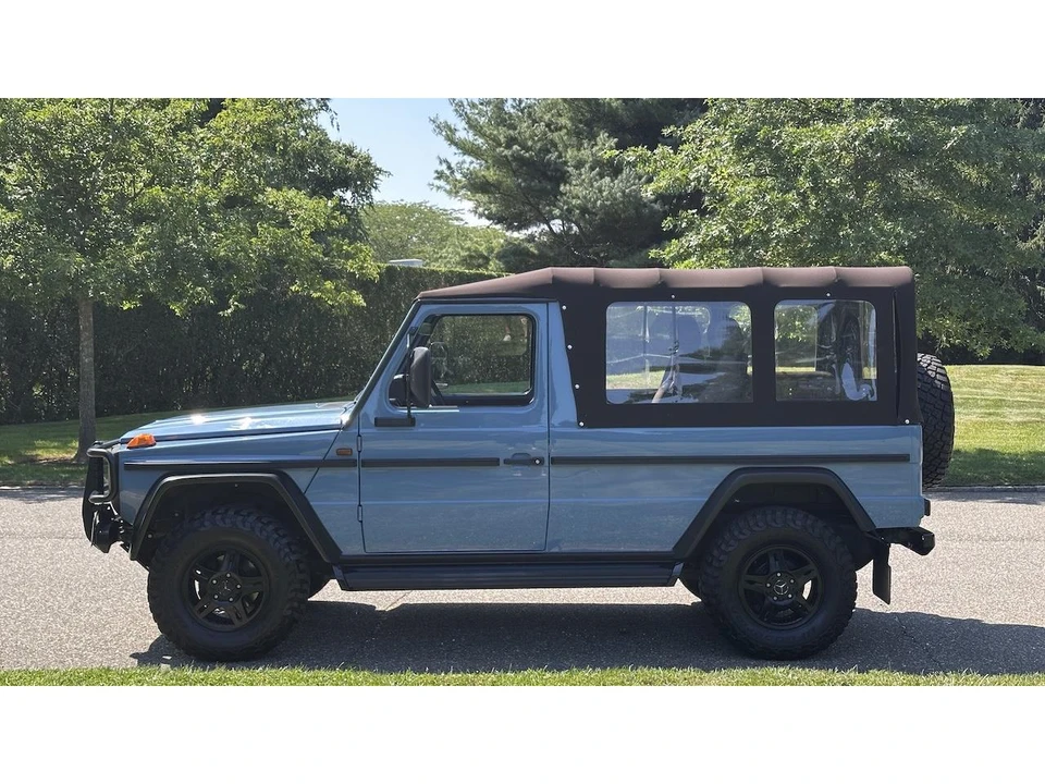 1991 Mercedes-Benz W460 G-Class - Image 4 of 31