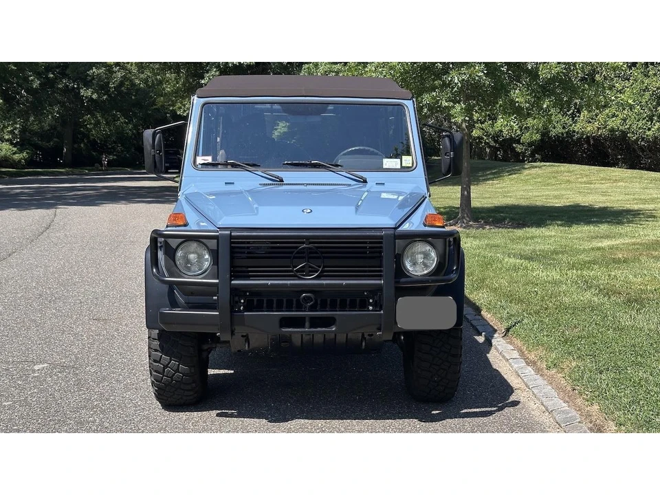 1991 Mercedes-Benz W460 G-Class - Image 5 of 31