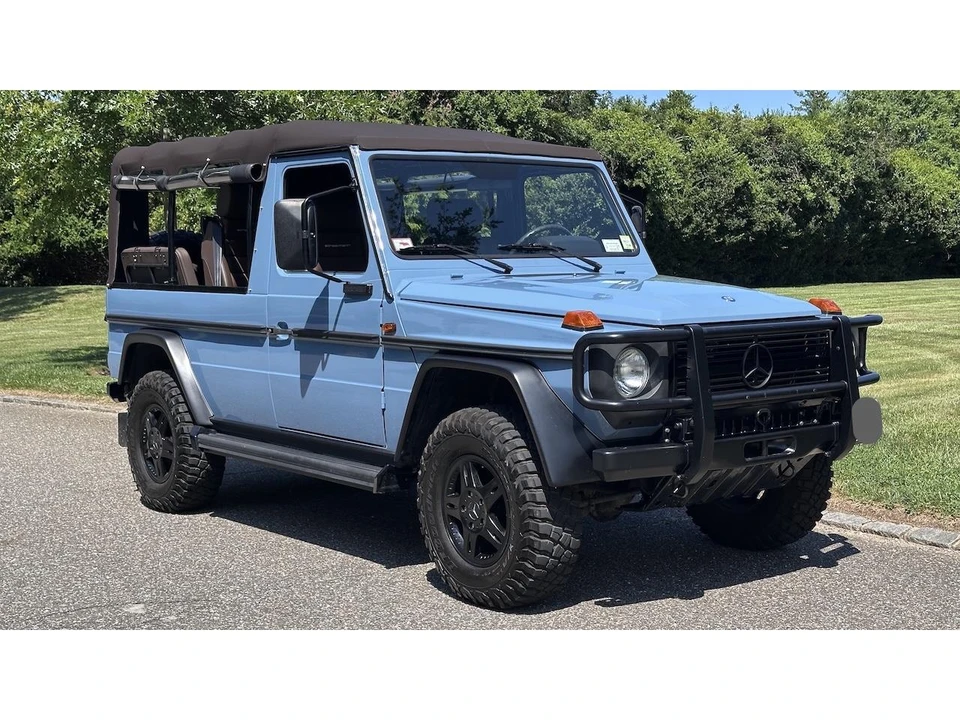 1991 Mercedes-Benz W460 G-Class - Image 6 of 31