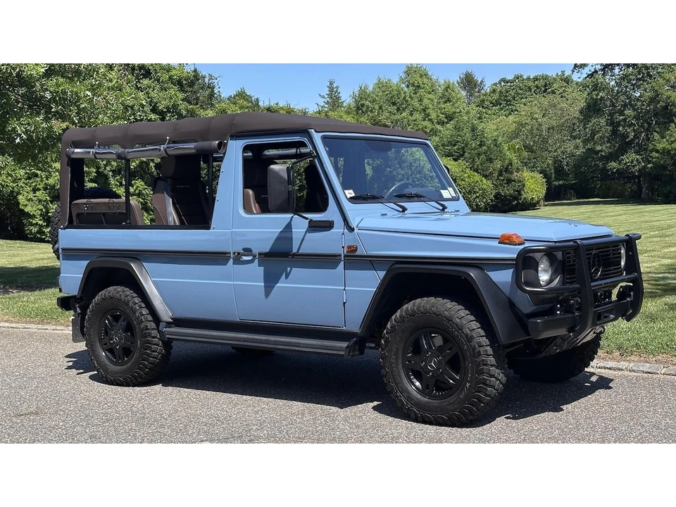 1991 Mercedes-Benz W460 G-Class - Image 7 of 31