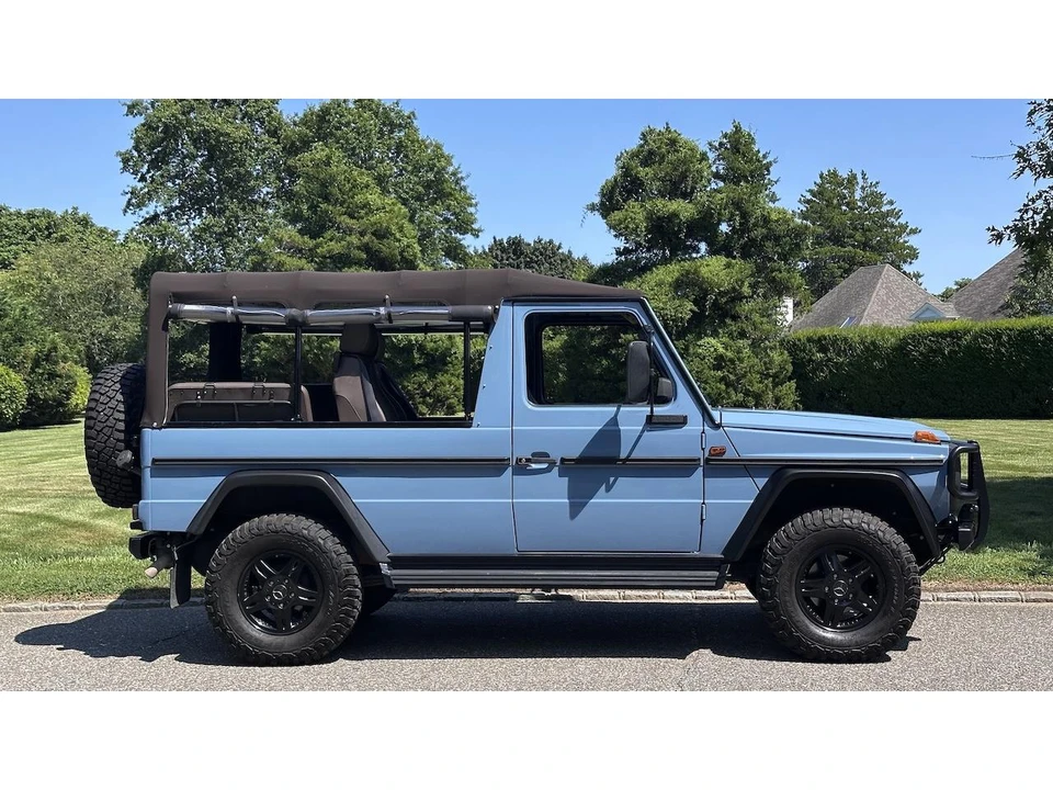 1991 Mercedes-Benz W460 G-Class - Image 8 of 31