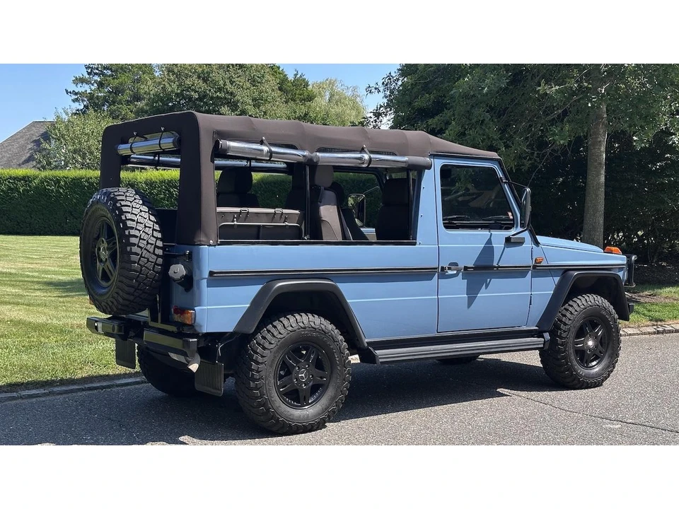1991 Mercedes-Benz W460 G-Class - Image 9 of 31