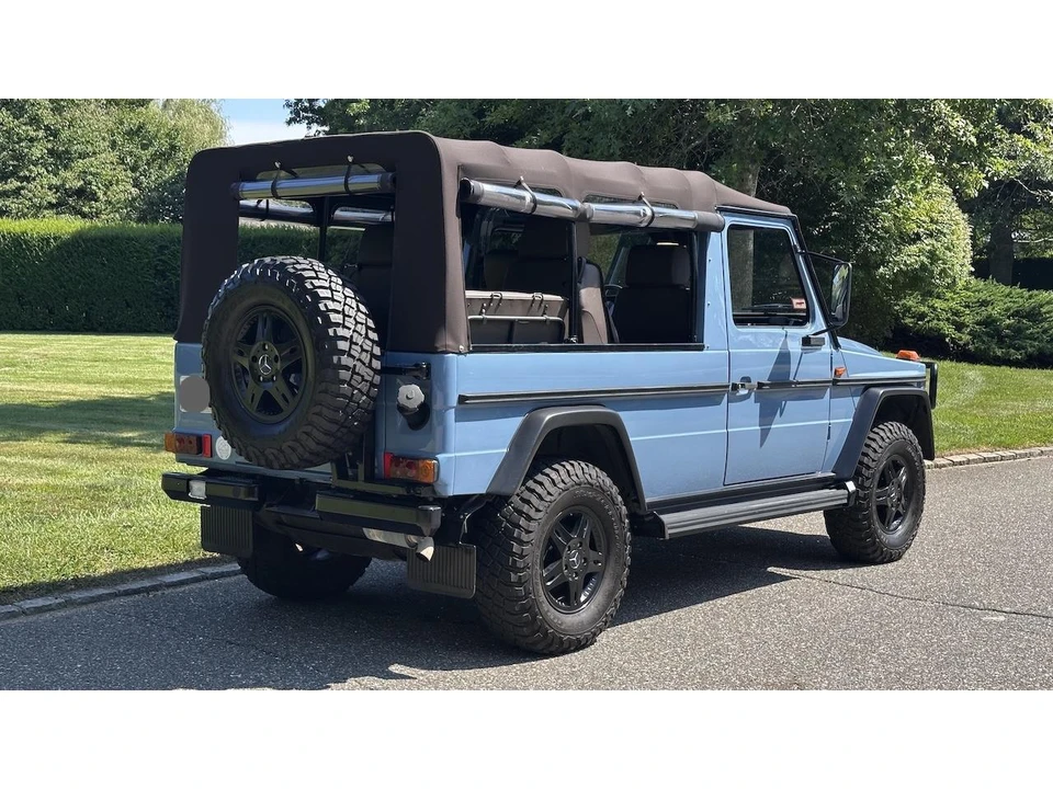 1991 Mercedes-Benz W460 G-Class - Image 10 of 31