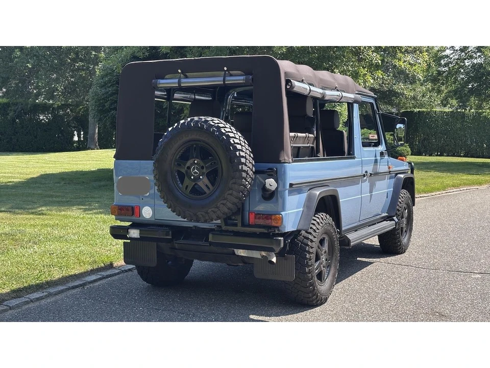 1991 Mercedes-Benz W460 G-Class - Image 11 of 31