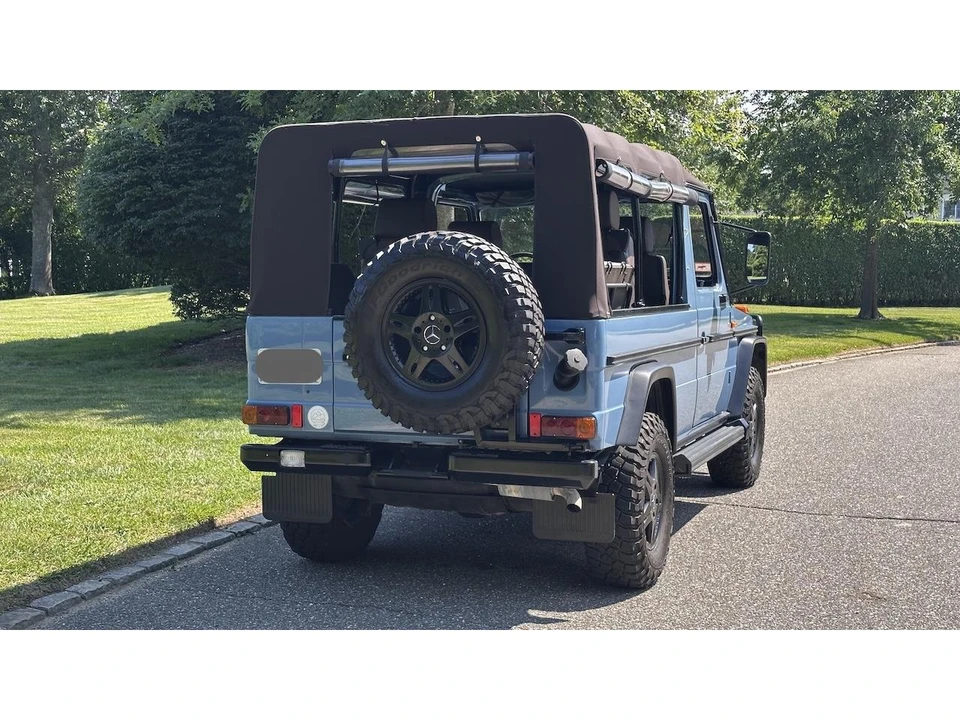 1991 Mercedes-Benz W460 G-Class - Image 12 of 31