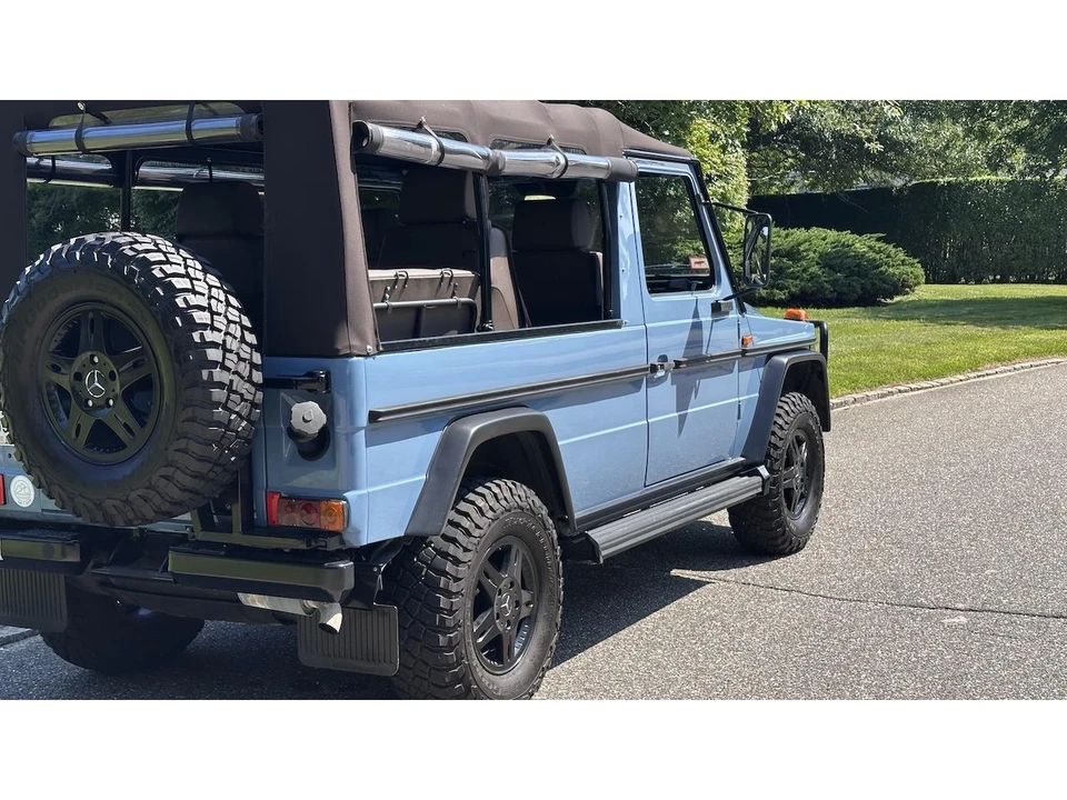 1991 Mercedes-Benz W460 G-Class - Image 13 of 31