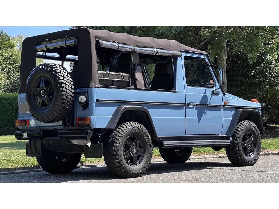 1991 Mercedes-Benz W460 G-Class - Image 14 of 31