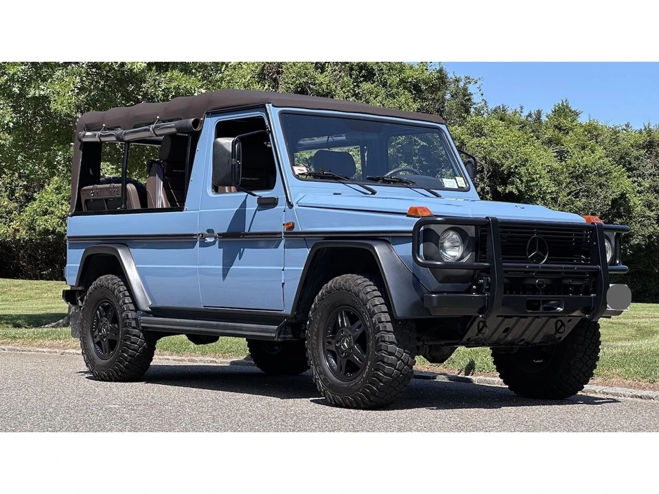 1991 Mercedes-Benz W460 G-Class - Image 16 of 31