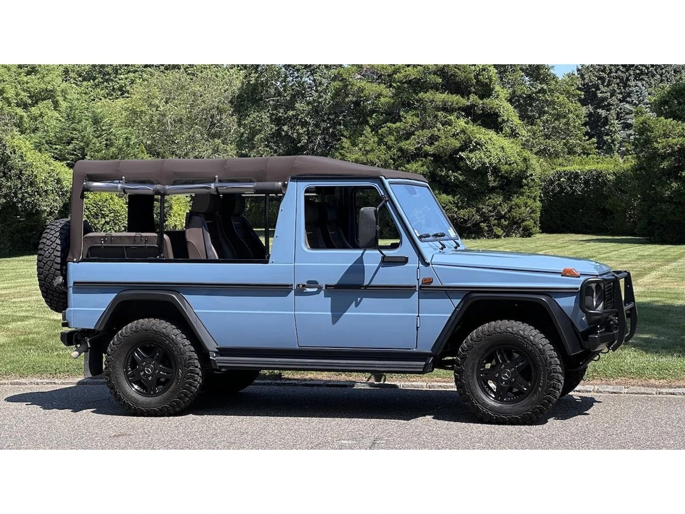 1991 Mercedes-Benz W460 G-Class - Image 17 of 31