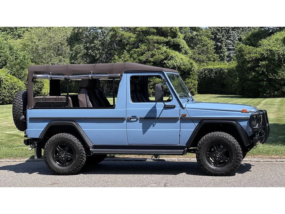 1991 Mercedes-Benz W460 G-Class - Image 18 of 31