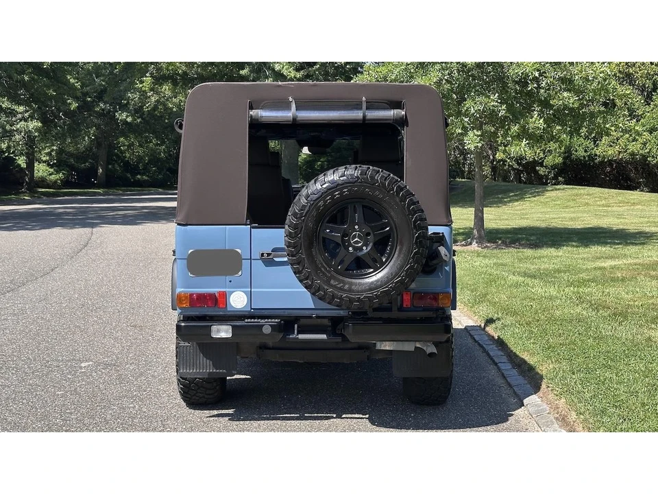 1991 Mercedes-Benz W460 G-Class - Image 19 of 31