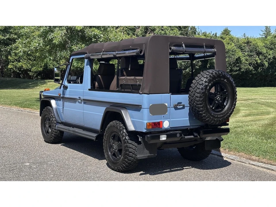 1991 Mercedes-Benz W460 G-Class - Image 20 of 31