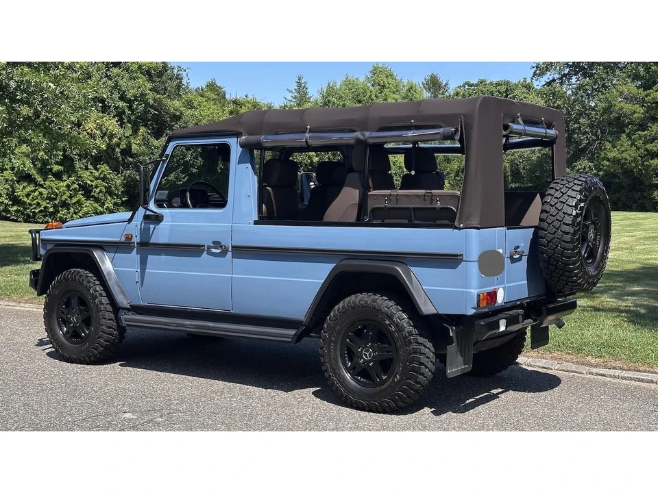 1991 Mercedes-Benz W460 G-Class - Image 21 of 31