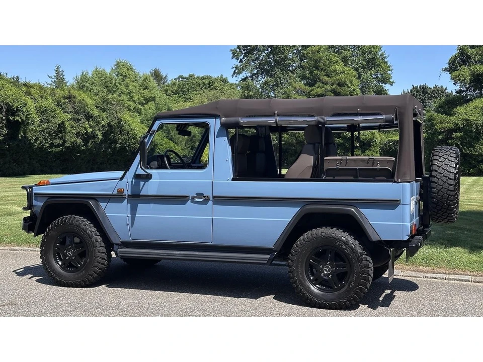 1991 Mercedes-Benz W460 G-Class - Image 22 of 31