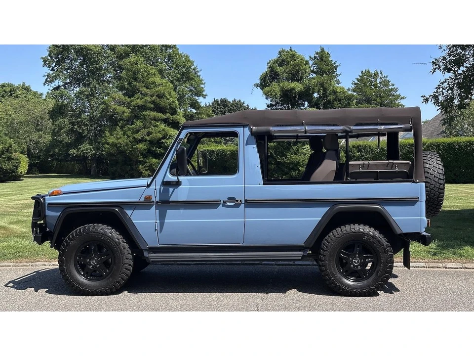 1991 Mercedes-Benz W460 G-Class - Image 23 of 31
