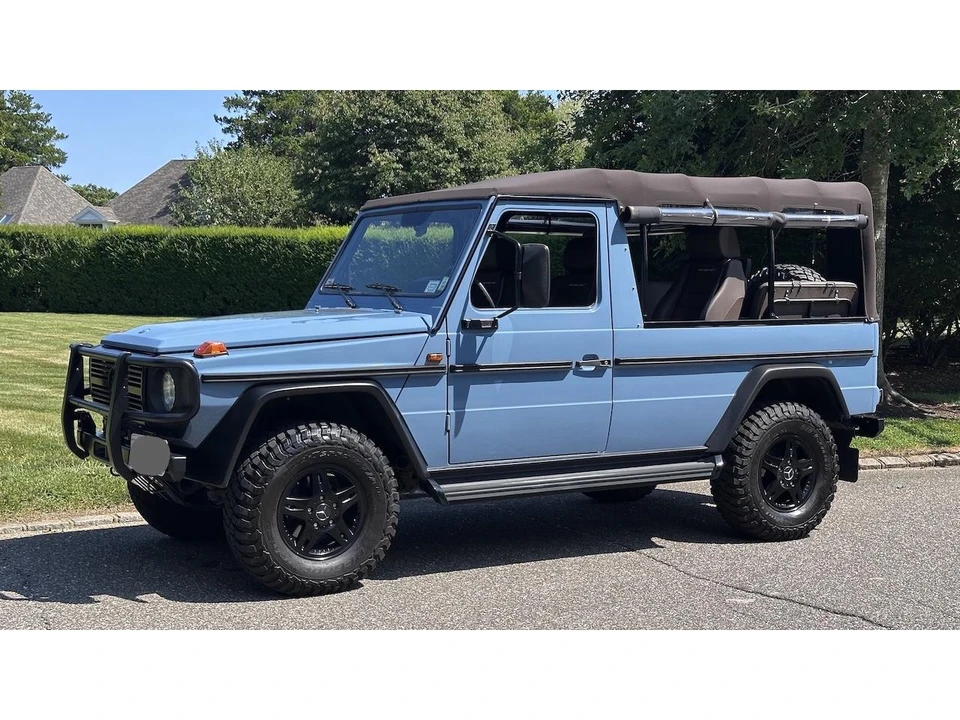 1991 Mercedes-Benz W460 G-Class - Image 24 of 31