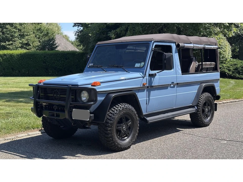 1991 Mercedes-Benz W460 G-Class - Image 25 of 31