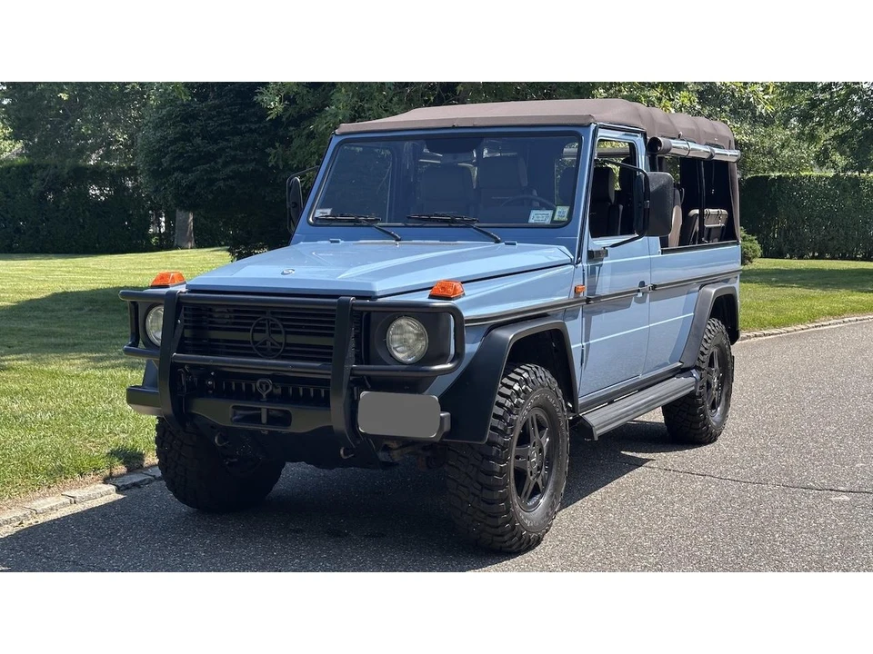 1991 Mercedes-Benz W460 G-Class - Image 26 of 31