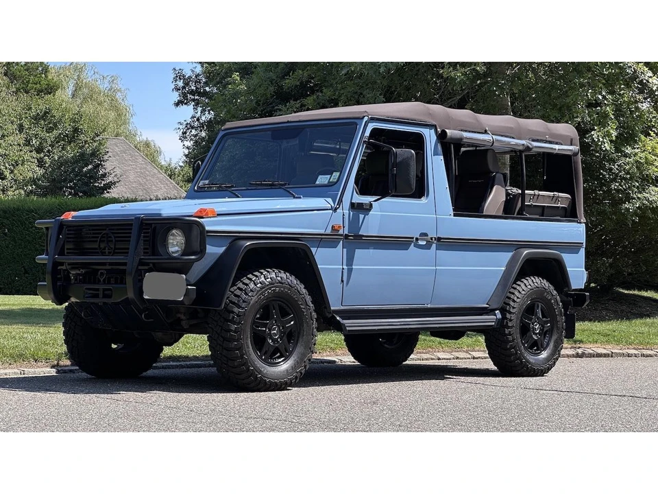 1991 Mercedes-Benz W460 G-Class - Image 27 of 31