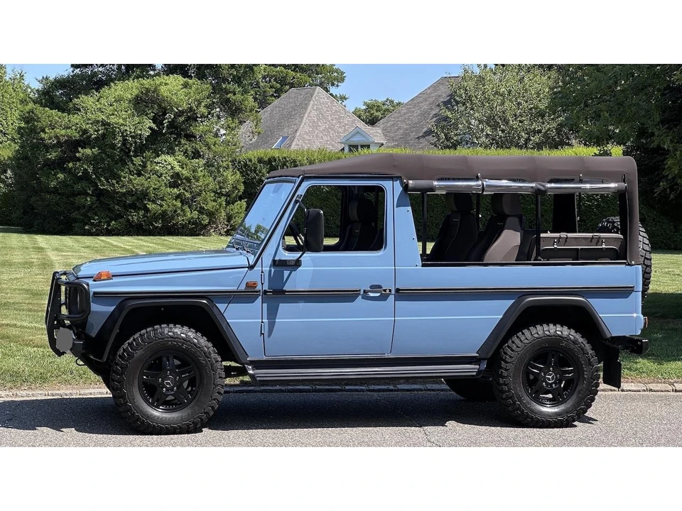 1991 Mercedes-Benz W460 G-Class - Image 28 of 31