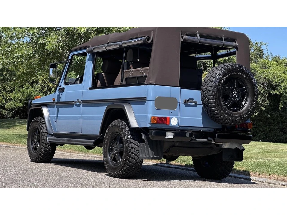 1991 Mercedes-Benz W460 G-Class - Image 29 of 31