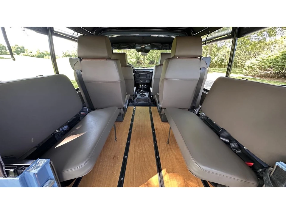 1991 Mercedes-Benz W460 G-Class - Image 31 of 31