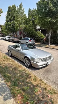 1991 Mercedes-Benz Mercedes-AMG SL