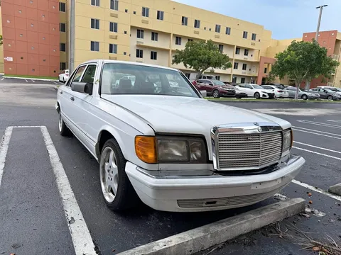 1991 Mercedes-Benz SDL 350
