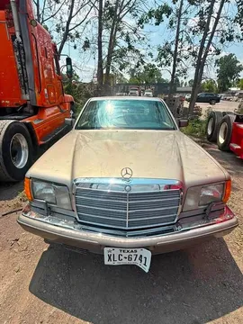 1991 Mercedes-Benz SEL 560
