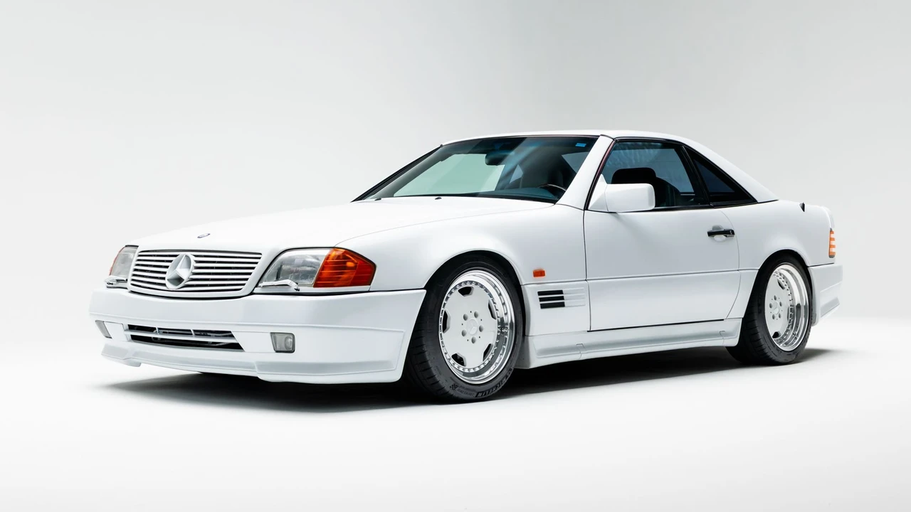 1991 Mercedes-Benz R129 SL 55 & SL 60 & SL 70 & SL 72 & SL 73 AMG - Image 22 of 31