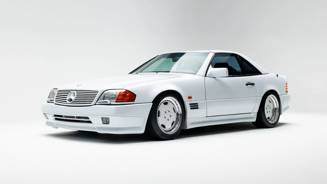1991 Mercedes-Benz R129 SL 55 & SL 60 & SL 70 & SL 72 & SL 73 AMG - Image 12 of 31